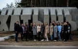 Студенты факультета права посетили Мемориальный комплекс «Хатынь»