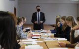 Круглый стол  "Право в современном белорусском обществе: теория и практика"