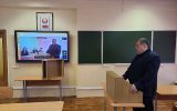 Диалоговая площадка по теме "Новации избирательного права Республики Беларусь"