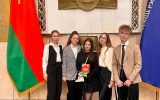 В преддверии Дня Конституции Республики Беларусь, студенты факультета права приняли участие в межвузовской интеллектуальной игре «Один против всех», организованной в Академии управления.